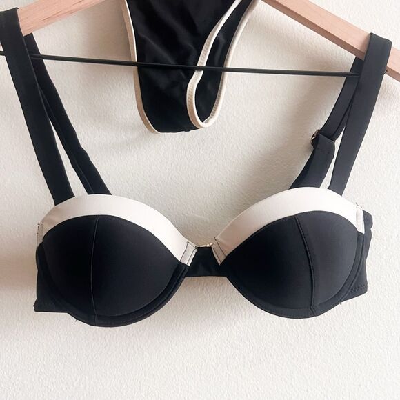 (Sold) White Fox Boutique Vaucluse Bikini Set Size XS - Picture 8 of 13